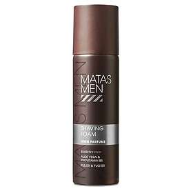 Matas Striber Men Shaving Foam Sensitive Skin 200ml