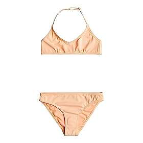Roxy Basic Active Bh-set För Flickor Bikini Set