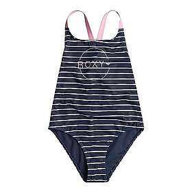 Roxy Bico Basic Stripe One Piece baddräkt