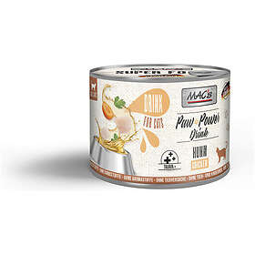 Aveo Paw Power Drink Kyckling för Katt 6 x 200g