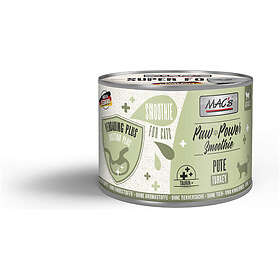 Aveo Paw Power Smoothie Kalkon för Katt 6 x 200g