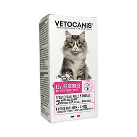 Vetocanis Tuggtabletter Jäst