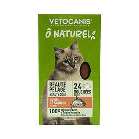 Vetocanis Tuggtabletter för Katt Beauty Coat
