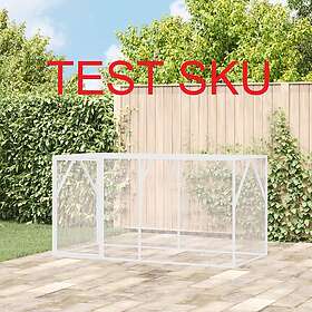 vidaXL Trädgårdsbänk 110x56x90 cm Massivt akaciaträ