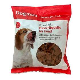 Dogman Favoritgodis 900g