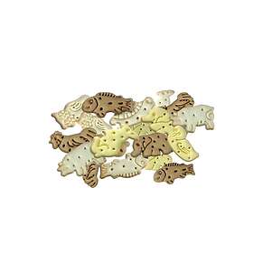 Dogman Frasiga Figurkex Mix 10kg