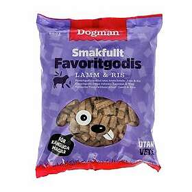 Dogman Lamm & Ris Favoritgodis 800g