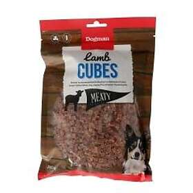 Dogman Meaty Kuber av Lamm 300g
