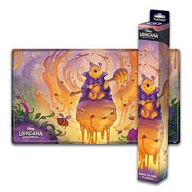 Disney Lorcana TCG Playmat: Winnie the Pooh Honey Wizard