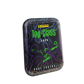 Panini Top Class 2025 Pocket Tin