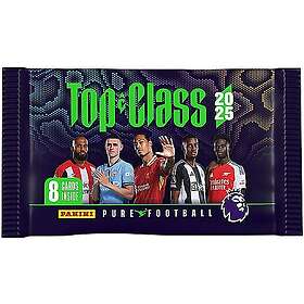 Panini Top Class 2025 Premier League Display