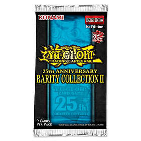 Yu-Gi-Oh! TCG: 25th Anniversary Rarity Collection II Booster