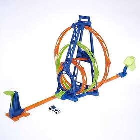 Hot Wheels Action Triple Loop Kit