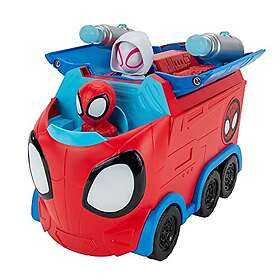 Marvel Spidey Web Spinning Hauler Spiderman Spidey 429012
