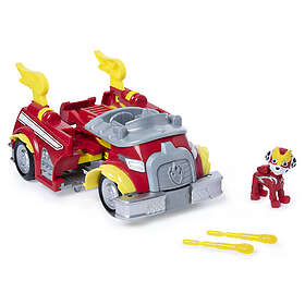 Spin Master Paw Patrol Marshall's Powered Up Cruiser