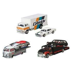 Hot Wheels Team Transport Premium 1:64 FLF56