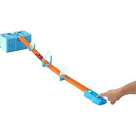 Hot Wheels Track Builder Ice Theme Basic Track HKX40