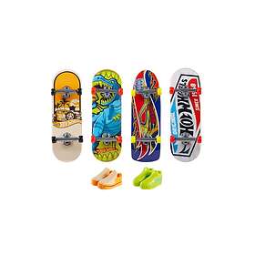 Hot Wheels Skate Tricked Out Pack HNG72