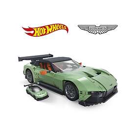 MEGA Hoot Wheels Aston Martin Vulcan HMY97