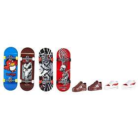 Hot Wheels Skate Tricked Out Pack HGT84
