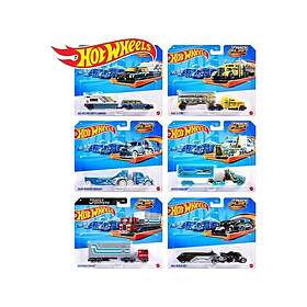 Hot Wheels Track Fleet 1:64 HYT56