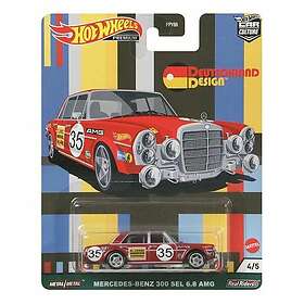 Hot Wheels Car Culture Series FPY86