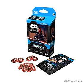 Star Wars Unlimited Legends of the Force Darth Maul