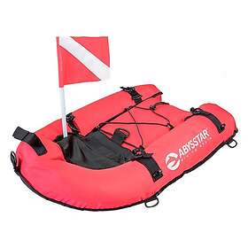 Abysstar Freediving Board Signalboj