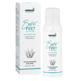 Gehwol Soft Feet Foam 125ml
