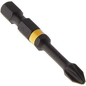 Dewalt Bits PH2/PH3 Impact Torsion 50mm (5-P) (PH2)