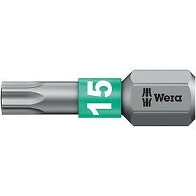Wera Bits 867/1 BTZ TX10-TX40 1-P (TX15)