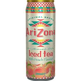 Peach Arizona Iced Tea 330ml