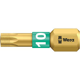 Wera Bits Torx 867/1 BDC TORX (TX10)