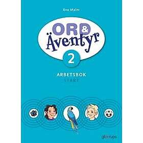 Ord & Äventyr 2, Arbetsbok Start