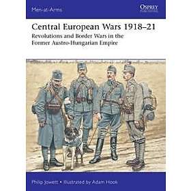 Central European Wars 1918–21