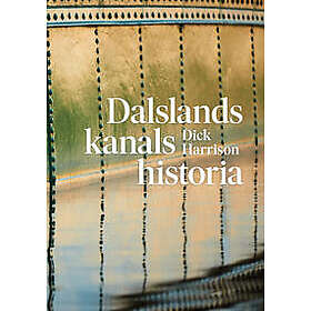 Dalslands kanals historia