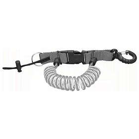 Aquatys Expandable Spiral Nylon Karbinhake