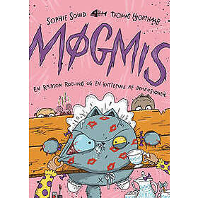 Møgmis 3: En rædsom rolling og en kattepine af dimensioner