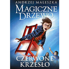 Magiczne Drzewo. Czerwone krzeslo