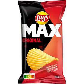 Lay's MAX Salted 185g
