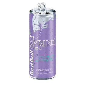 Red Bull Spring Edition Rosa Grapefruit & Woodruffsmak 250ml