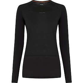 Icebreaker Merino 125 Zoneknit Longsleeve Crewe (Women's)