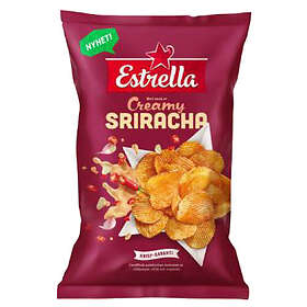 Estrella Creamy Sriracha Chips 175g