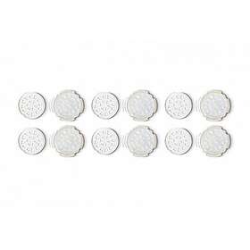 Coltri Caps&discs Mch8/11/13/16/18 6 Enheter