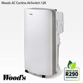 Woods AC Cortina 12K AirSwitch