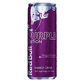 Red Bull Purple Skogsbär 250ml