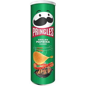 Pringles Grillad Paprika 165g