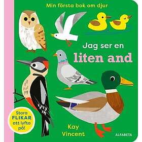 Jag ser en liten and