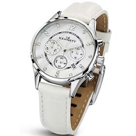 Kennett Savro Chronograph LWSAVWHSILWH