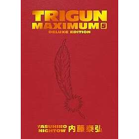 Trigun Maximum Deluxe Edition Volume 5